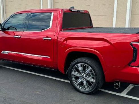 Used 2022 Toyota Tundra Capstone image 8