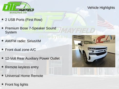 Used 2021 Chevrolet Silverado 1500 RST image 6