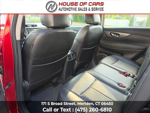 Used 2016 Nissan Rogue S AWD/4WD image 37