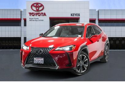 Used 2024 Lexus UX 250h FWD