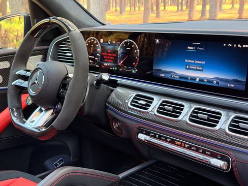 Certified 2026 Mercedes-Benz GLE 63 AMG S image 20