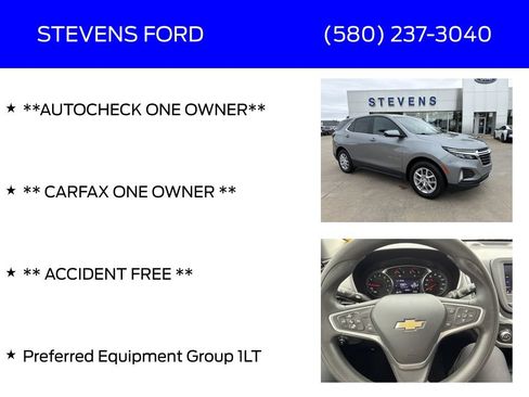 Used 2023 Chevrolet Equinox LT FWD image 6