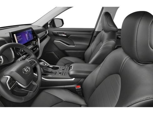 New 2026 Toyota Highlander XLE AWD/4WD image 8