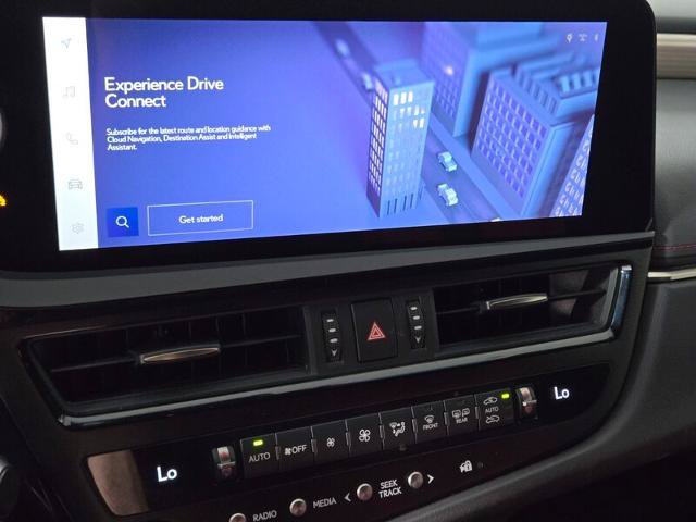 Used 2024 Lexus ES 350 F Sport w/ Accessory Package (Z1) FWD image 25