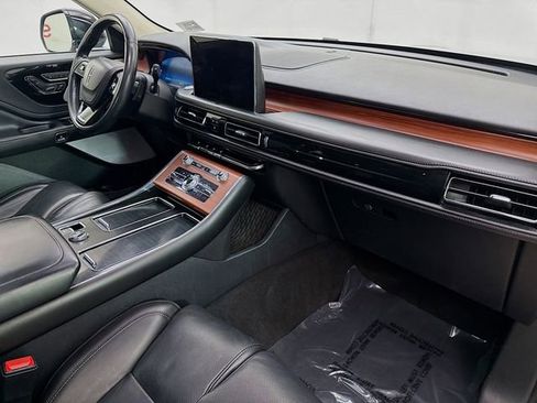 Used 2021 Lincoln Aviator Reserve w/ Equipment Group 202A image 34