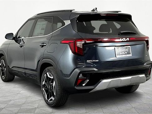New 2026 Kia Seltos SX image 4