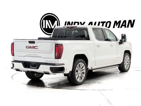 Used 2020 GMC Sierra 1500 Denali w/ Denali Ultimate Package AWD/4WD image 4