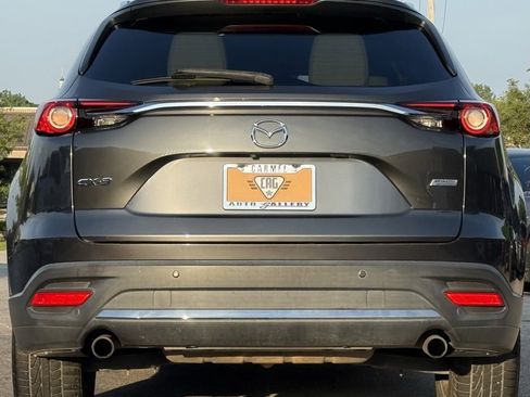 Used 2018 MAZDA CX-9 Grand Touring image 4