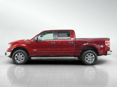 Used 2013 Ford F150 XLT w/ XLT Chrome Pkg AWD/4WD image 2