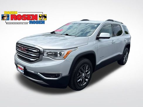 Used 2017 GMC Acadia SLT FWD image 1