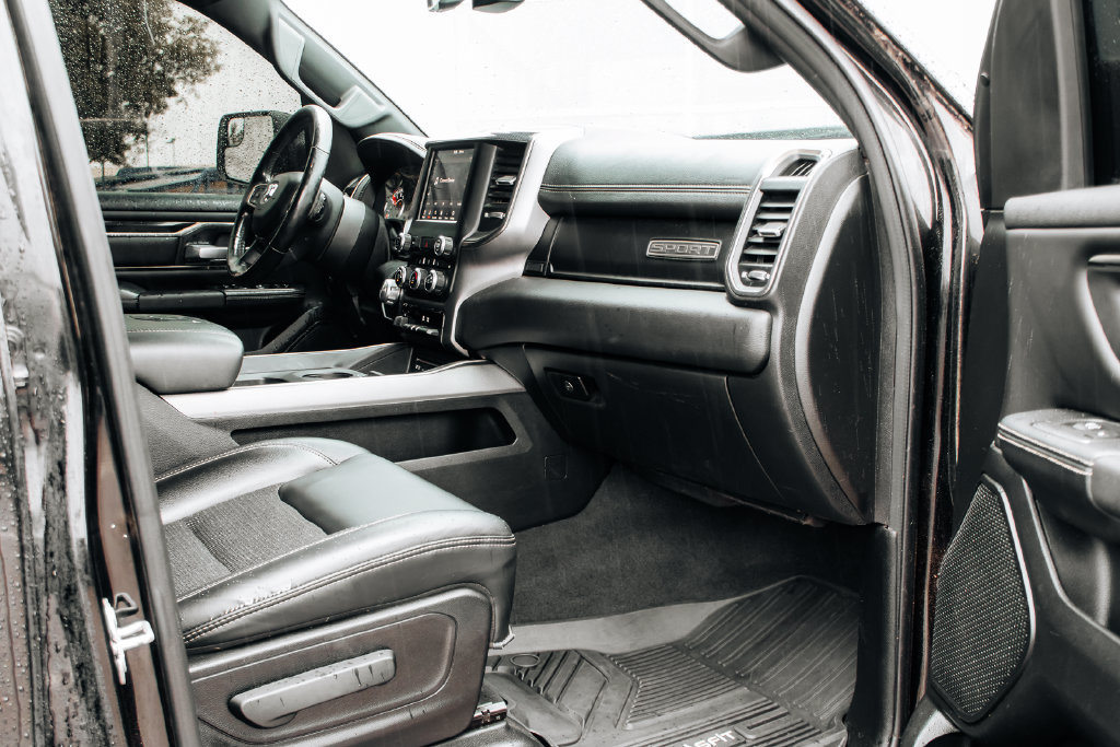 Used 2019 RAM 1500 Sport AWD/4WD image 27