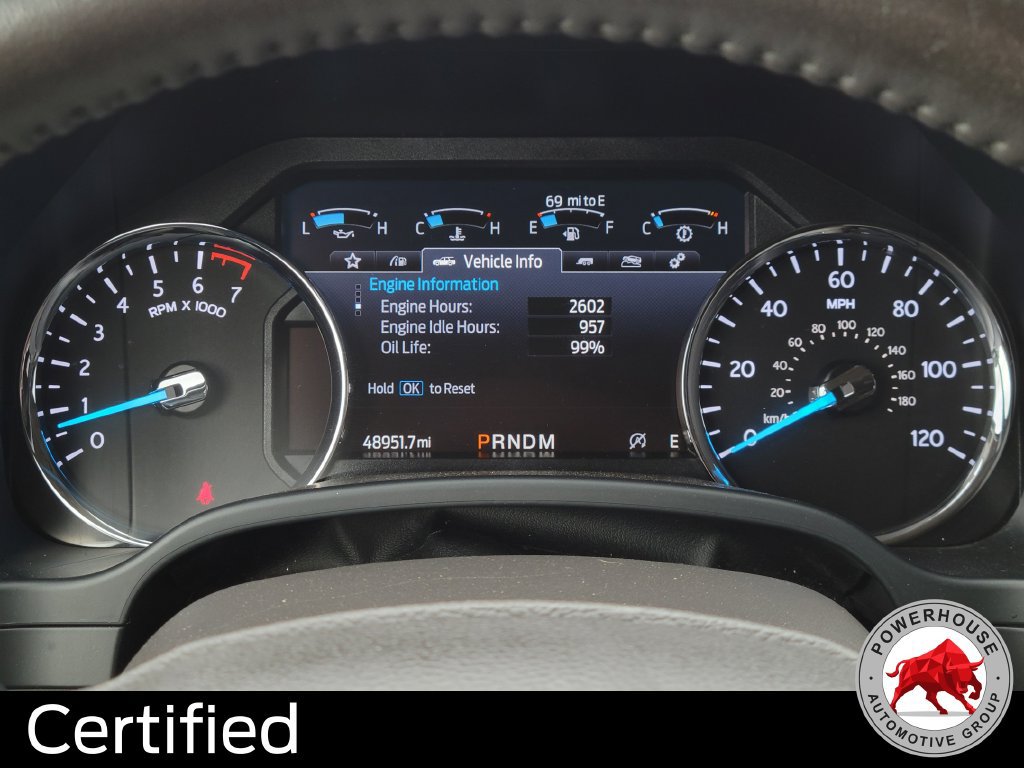 Certified 2020 Ford Expedition XLT w/ Equipment Group 202A RWD image 35