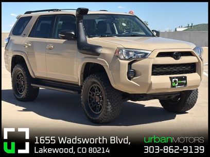 Used 2017 Toyota 4Runner SR5 Premium