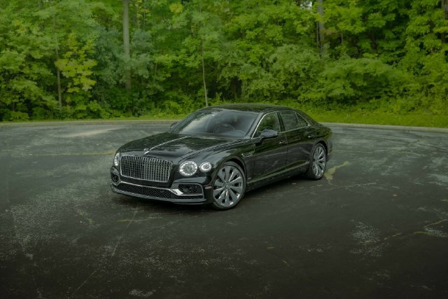 Used 2020 Bentley Flying Spur W12 AWD/4WD image 38