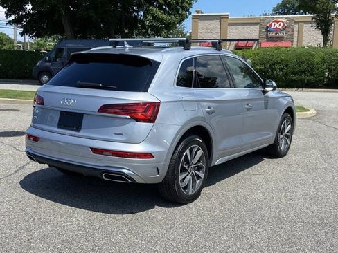 Used 2023 Audi Q5 2.0T Premium Plus w/ Premium Plus Package AWD/4WD image 5
