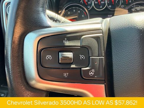 Used 2021 Chevrolet Silverado 3500 LTZ w/ LTZ Convenience Package AWD/4WD image 25