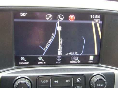 Used 2014 GMC Sierra 1500 SLT w/ SLT Crew Cab Value Package image 21