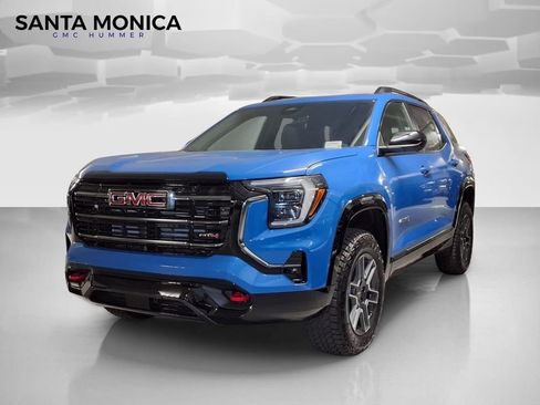 New 2026 GMC Terrain AT4 w/ Technology Package II AWD/4WD image 1