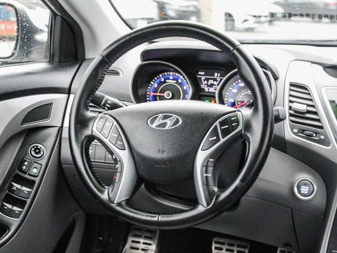 Used 2015 Hyundai Elantra Sport image 16