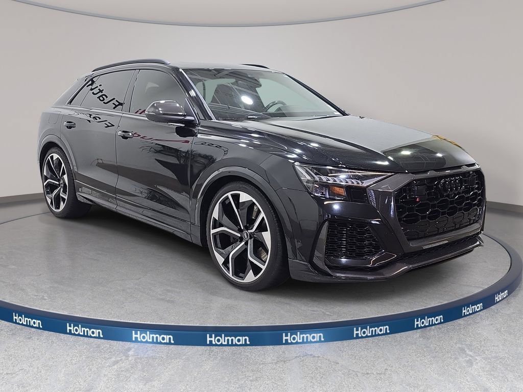 Used 2023 Audi RS Q8 AWD/4WD image 4