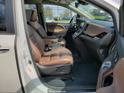 Used 2019 Toyota Sienna Limited Premium image 17