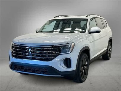 New 2026 Volkswagen Atlas SE