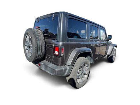Used 2024 Jeep Wrangler Unlimited AWD/4WD image 3