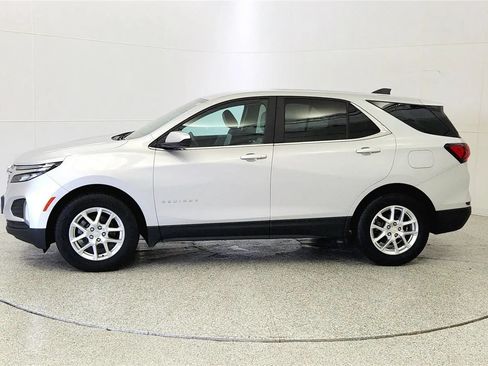 Used 2022 Chevrolet Equinox LT FWD image 4