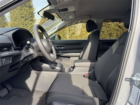 Certified 2025 Honda CR-V LX image 14