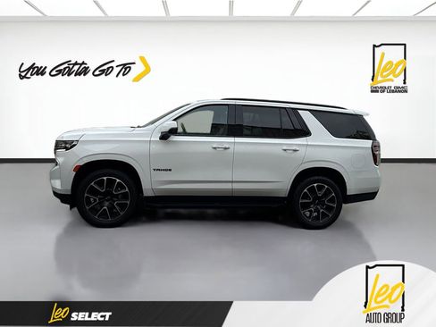 Used 2021 Chevrolet Tahoe RST w/ Luxury Package image 4