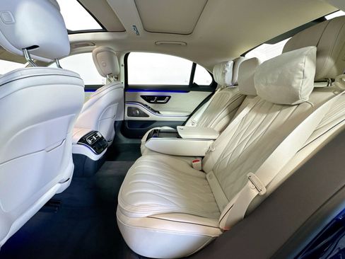 New 2026 Mercedes-Benz S 63 AMG S image 21