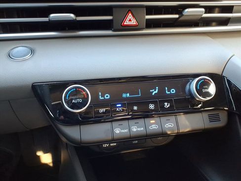 Certified 2025 Hyundai Elantra Blue w/ Cargo Package image 24