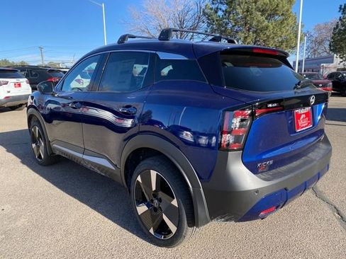 New 2026 Nissan Kicks SR w/ Cold Weather Package image 3