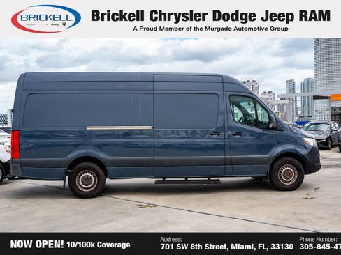 Used 2019 Mercedes-Benz Sprinter 170 image 4