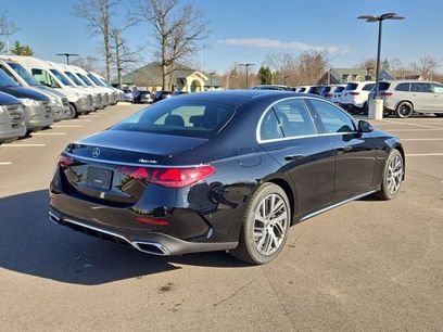 New 2026 Mercedes-Benz E 350 4MATIC Sedan