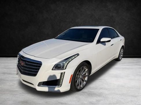 Used 2019 Cadillac CTS Luxury image 11