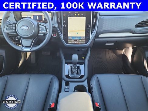 Certified 2025 Subaru Forester Limited image 22