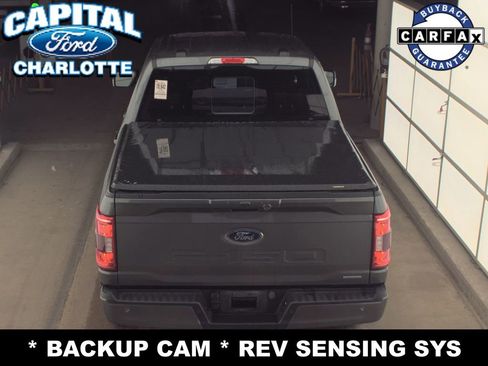 Used 2023 Ford F150 XLT w/ Equipment Group 302A High AWD/4WD image 6
