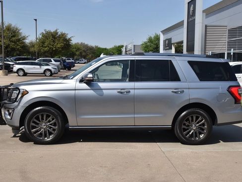 Used 2020 Ford Expedition Limited w/ Equipment Group 301A image 12