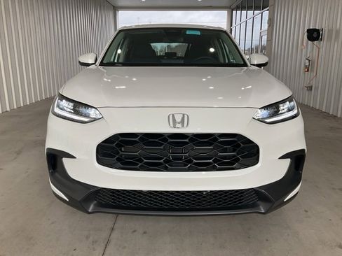 New 2026 Honda HR-V LX image 22