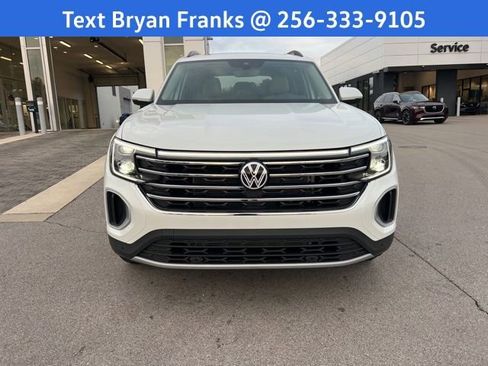 New 2026 Volkswagen Atlas SE image 3