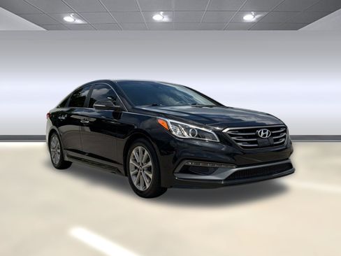 Used 2017 Hyundai Sonata Limited w/ Ultimate Package 04 FWD image 7