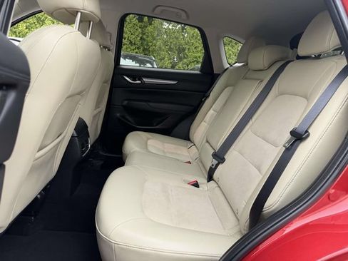 Used 2023 MAZDA CX-5 AWD 2.5 S w/ Select Package image 12