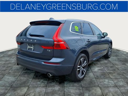 Used 2018 Volvo XC60 T6 Momentum w/ Convenience Package image 3