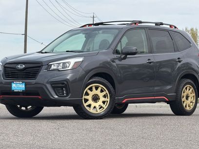 Used 2020 Subaru Forester Sport w/ Popular Package #2