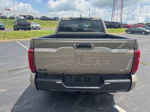 New 2026 Toyota Tundra Limited w/ TRD Off-Road Package AWD/4WD image 4
