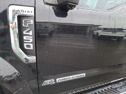 Used 2021 Ford F450 Lariat w/ Lariat Ultimate Package image 31