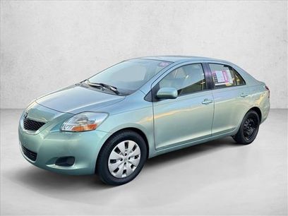 Used 2010 Toyota Yaris Sedan
