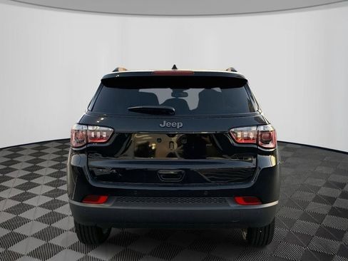 New 2026 Jeep Compass Limited AWD/4WD image 3