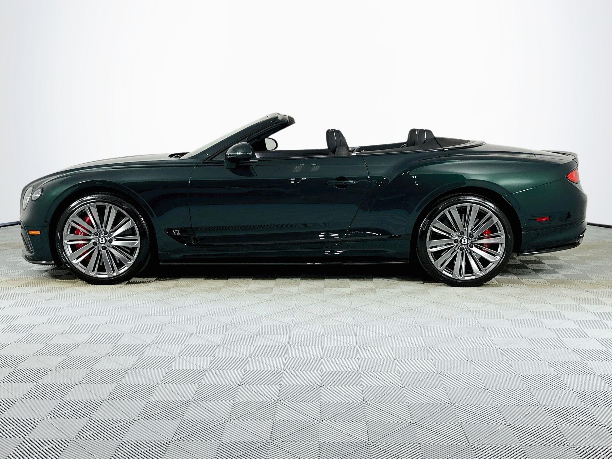 Certified 2024 Bentley Continental GT Speed AWD/4WD image 11